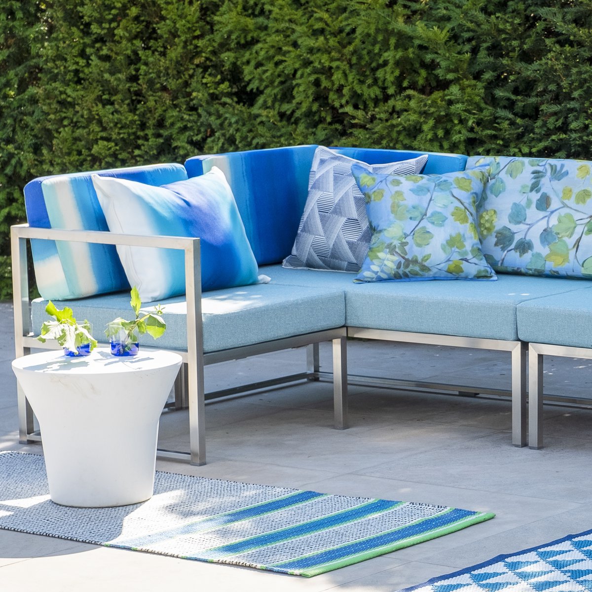 DesignersGuild's tweet photo. !! LAST CHANCE TO BUY OUR BEST SELLERS !!

This includes a gorgeous range of outdoor rugs and cushions for the glorious sunshine in the weeks to come or fabulous rugs, bed linen, for your interior. And, of course, so much more! Tap the link here to shop 👉🏻https://t.co/M6ZPOTb0c2 https://t.co/beQ7YpIv4K