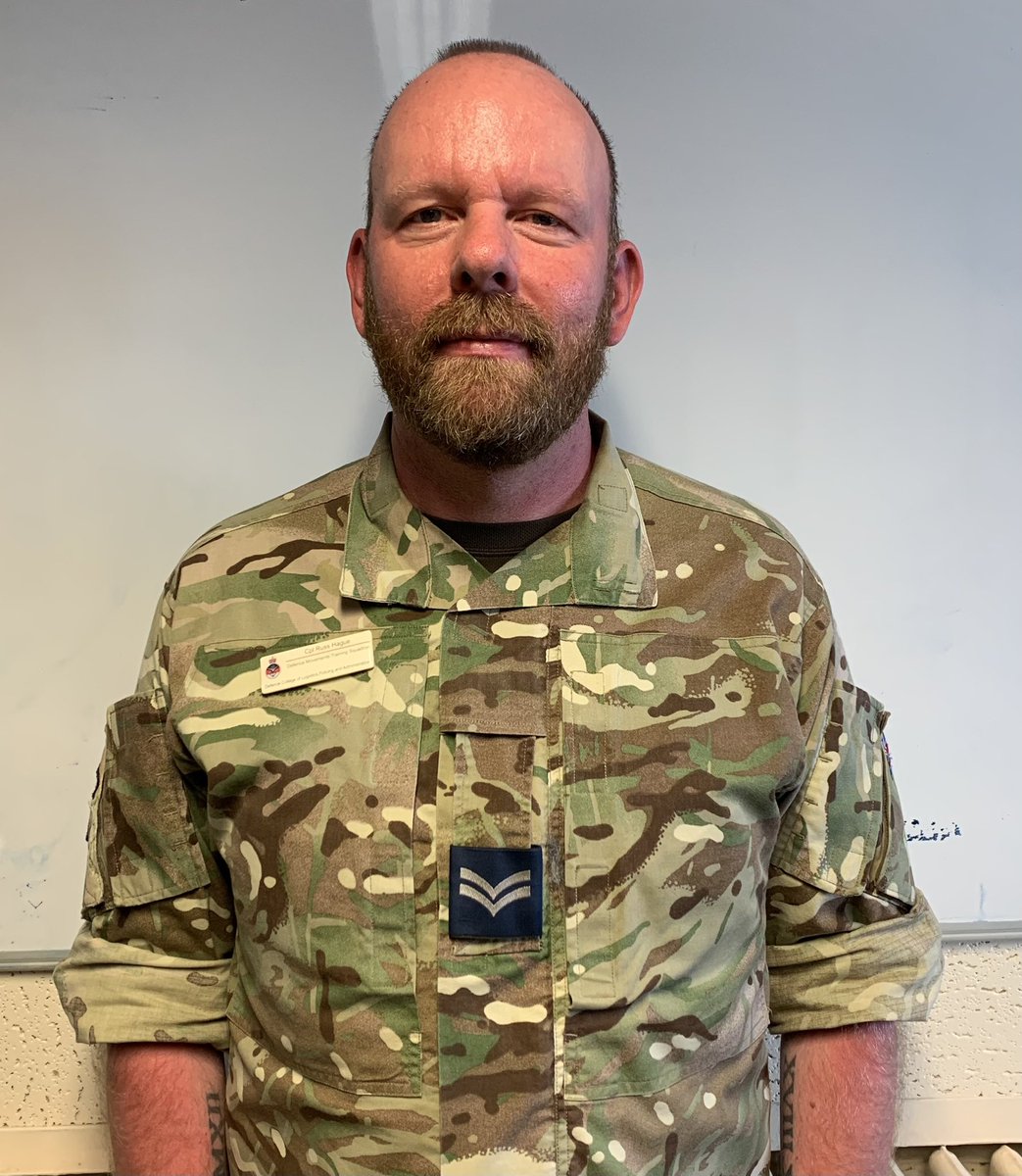 Defence Movements Training Squadron tweet media