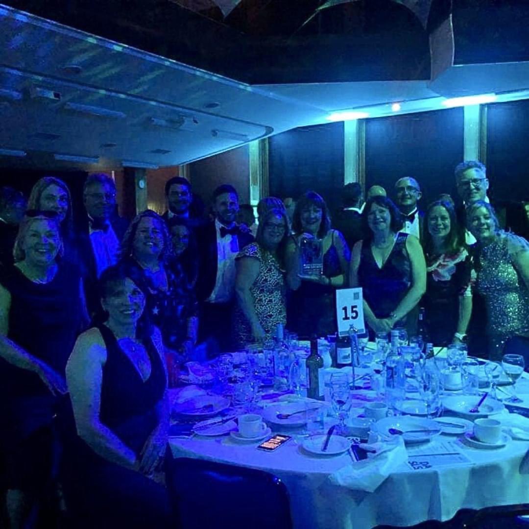 EverysSolicitor's tweet photo. We are honoured to share that Everys Solicitors won "Law Firm of the Year" in the £3m+ turnover category at last night's @DSLawSociety Awards. 🥂

Congratulations to all the other winners &amp; finalists - what a fantastic evening!

#WeAreEverys #DASLS #DASLSAwards #LawFirmOfTheYear https://t.co/pr8fkTNjPE