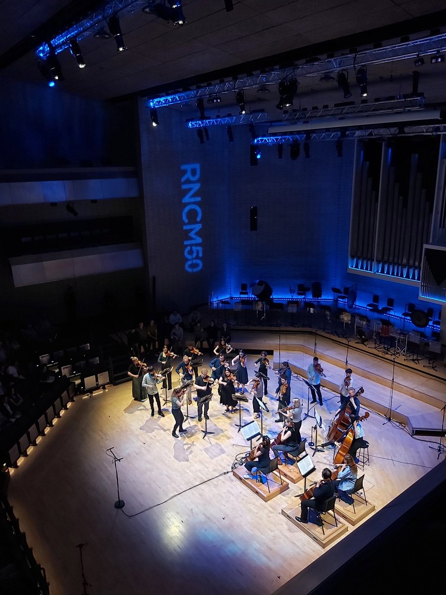 whitehurst_lily's tweet photo. Happy 50th Birthday @rncmlive! 🥳 It’s brought me so much joy coming back as an alumna to play with the students this week, and to be chosen as one of the RNCM50 faces is just such an honour. Thank you so, so much! 

https://t.co/PHMFXd9X2U

📸 @tom_mckinney https://t.co/laPMWeolWY
