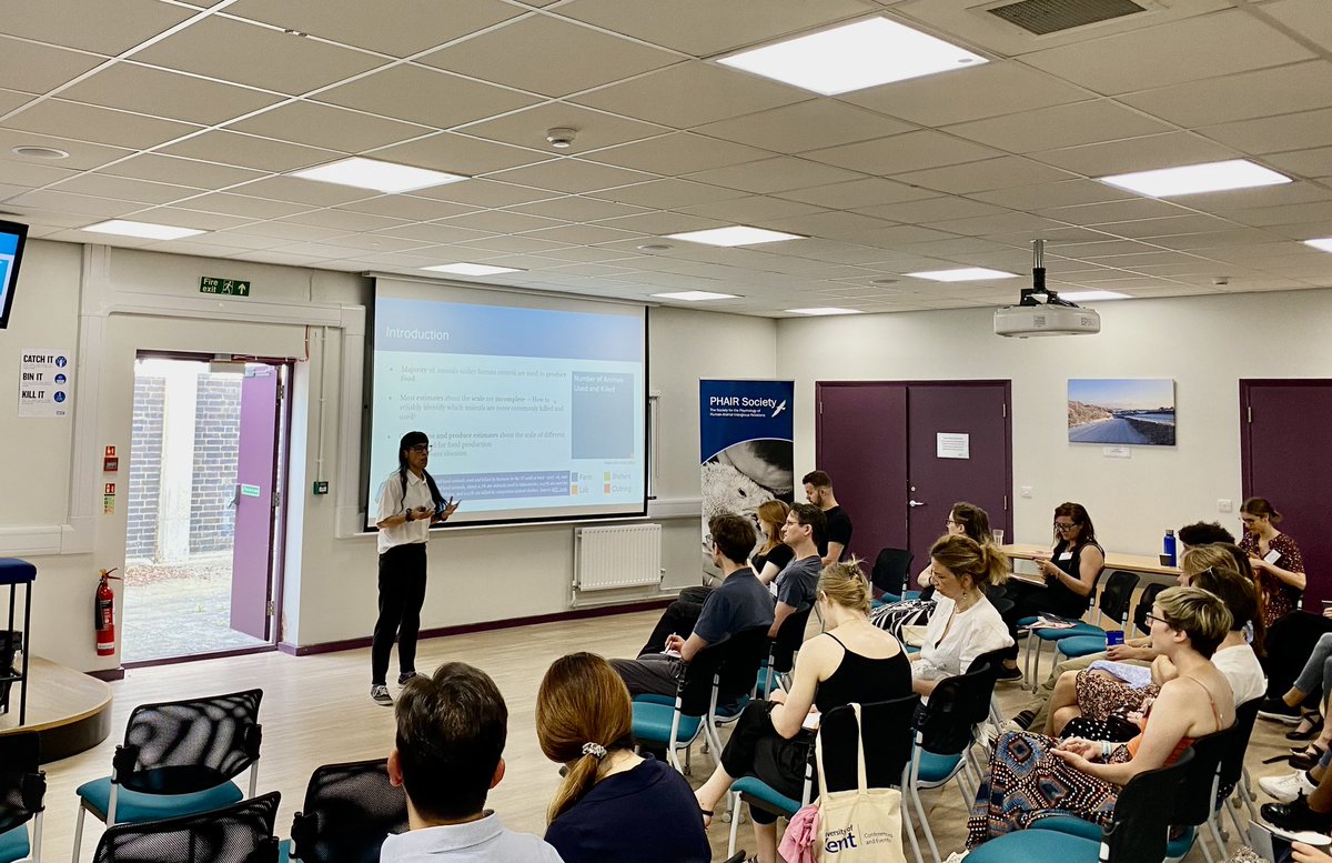 PHAIR Society tweet media