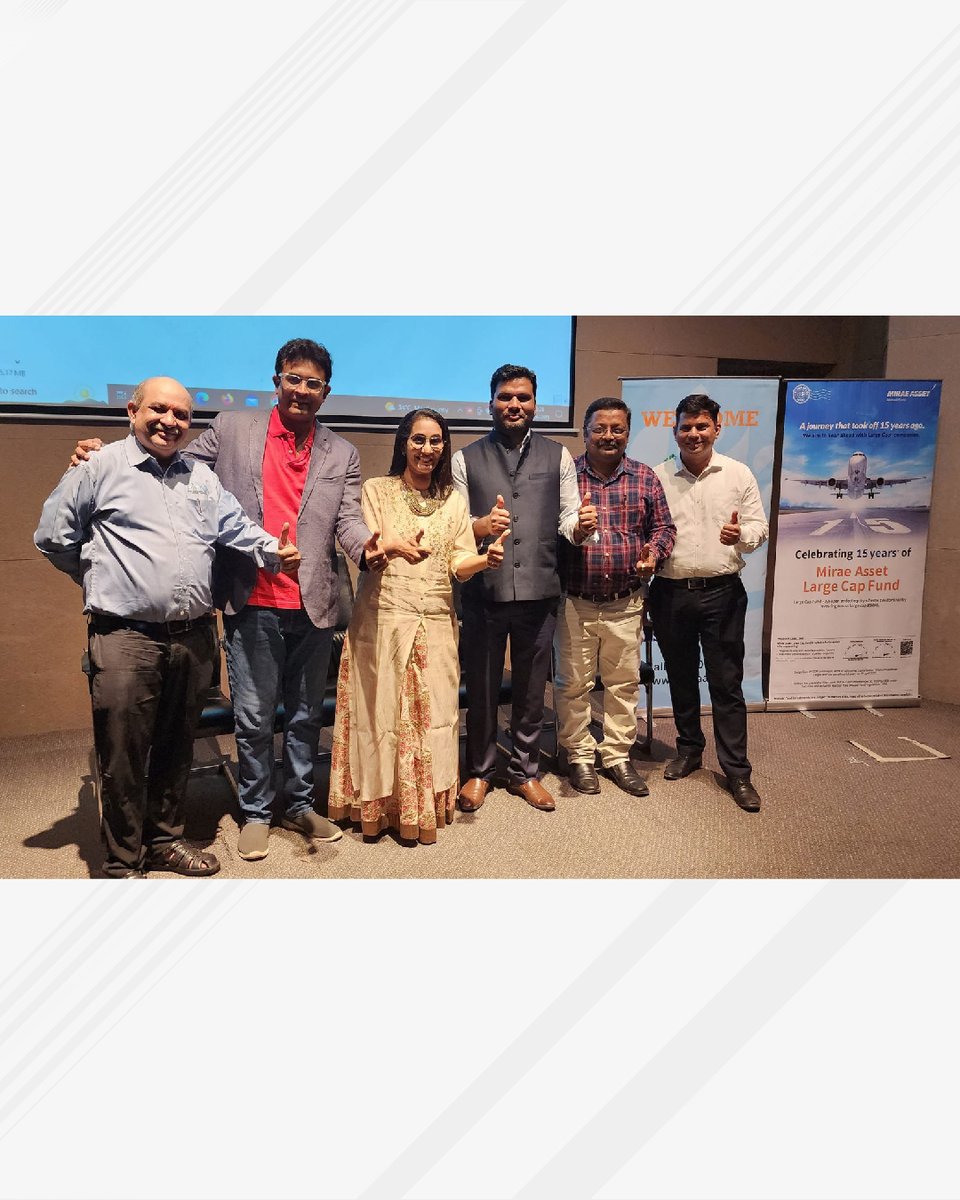 AlpaShah5678's tweet image. Go Beyond to Grow Beyond has set its sights on expanding its reach #PanIndia, enabling them to bring the benefits of GB2GB to a wider audience I would like to thank all who supported and were associated with #gobeyondtogrowbeyond launch event in January at Mumbai. 
#mfdcommunity