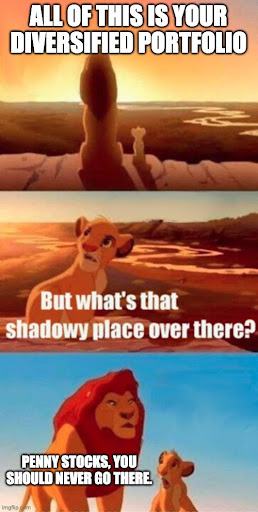 It’s Hakuna Matata, until the penny finally drops. #FinanceMemes
#FridayMemes
#TheLionKing