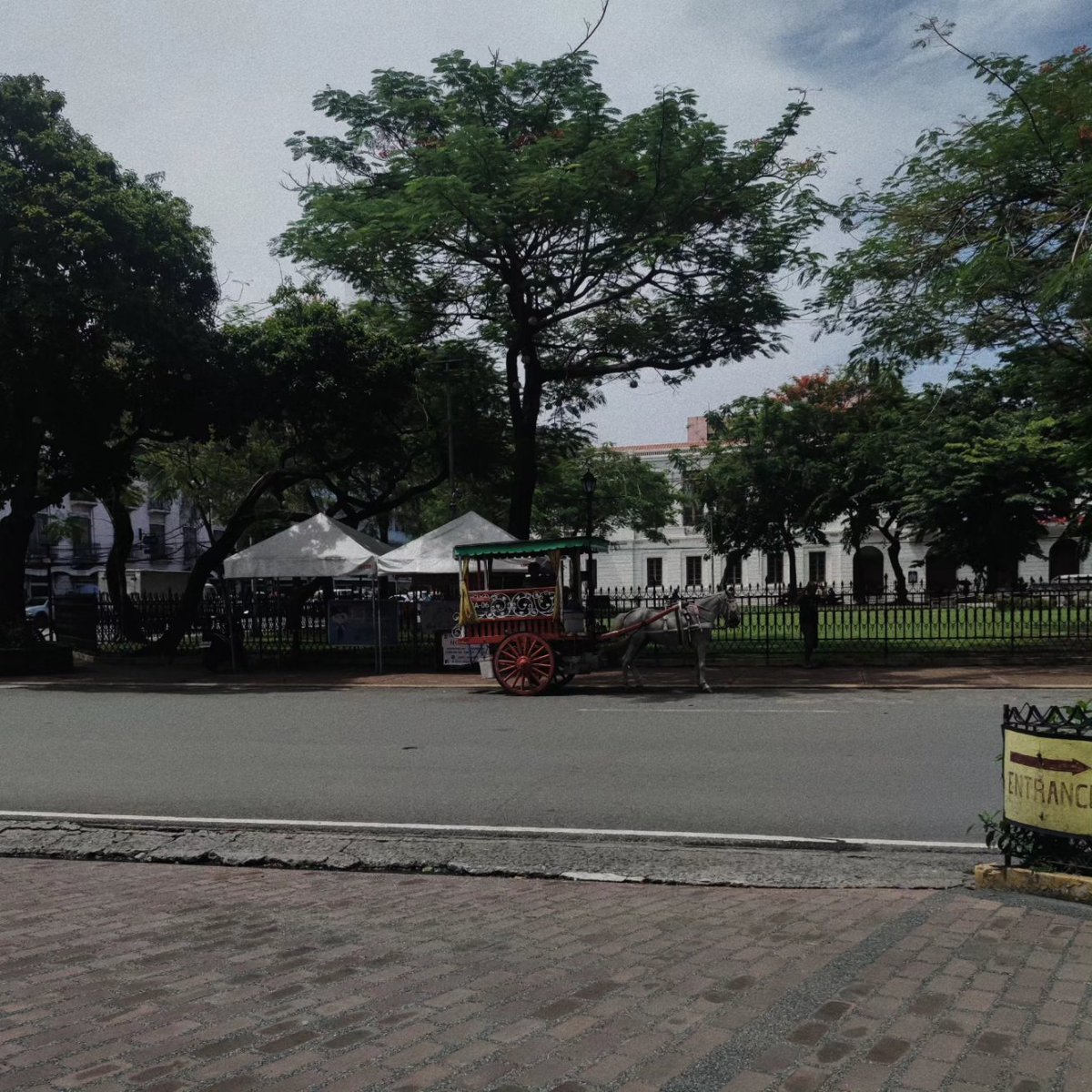 alistdy's tweet image. Fort Santiago with my bestfriend