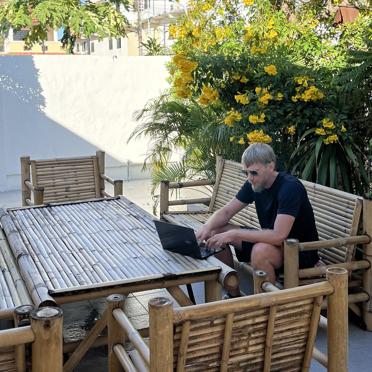 crypton_studio's tweet image. Photos of our Thailand office📷🇹🇭🌴🖥️

#team #blockchain #Thailand #WEB3