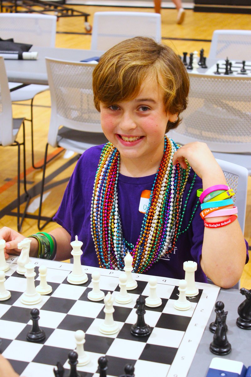 Are you enjoying your summer so far? It's not to late to join one of our many #SummerCamps! #SummerChessCamp #SummerCampForKids