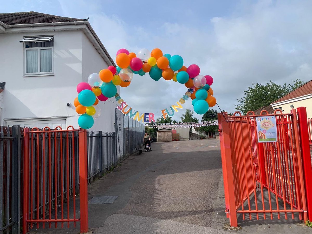 Hanham Primary Federation fair preparation is well in swing! Hope to see you all there for lots of fun 🥳
