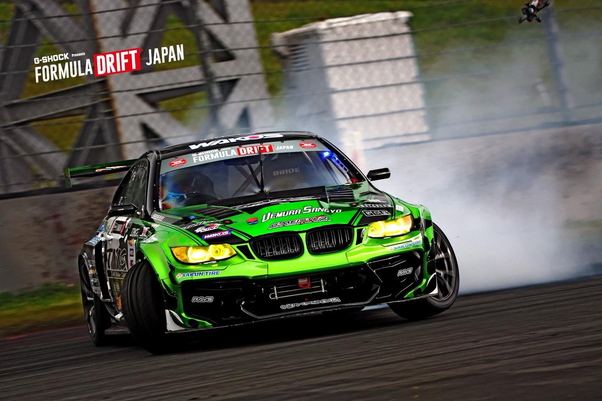 Formula Drift Japan على X: Formula Drift Japan على X: