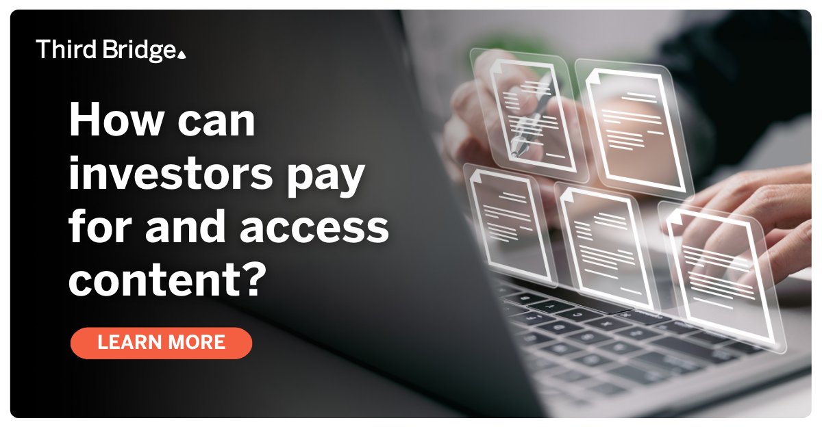 You're an investor looking for content to help with due diligence and monitoring, but what do you need to know about paying for and accessing these subscriptions before buying? 👀

Our Co-Founder breaks down the important considerations. Learn more: bit.ly/3NloEsx