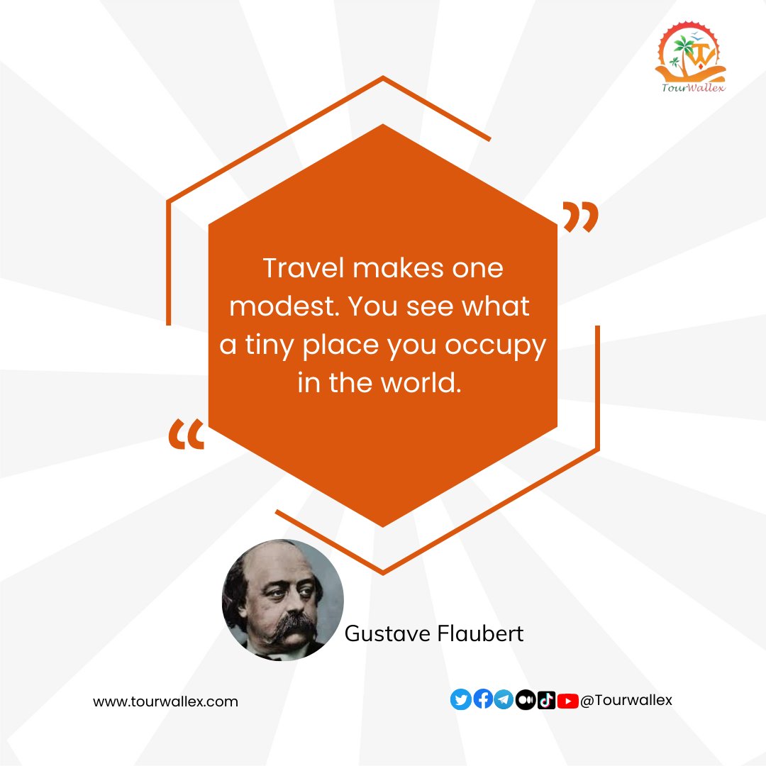 #HappyFriday 
Embrace the humbling power of travel ✈️✨ Discover the vastness of our world and find your place within
COMING SOON!🚀 
Visit us at tourwallex.com
#tourwallex #tourism #travel $Twx  #Crypto #TravelSmart #nfts
  #Wanderlust  #TravelMore