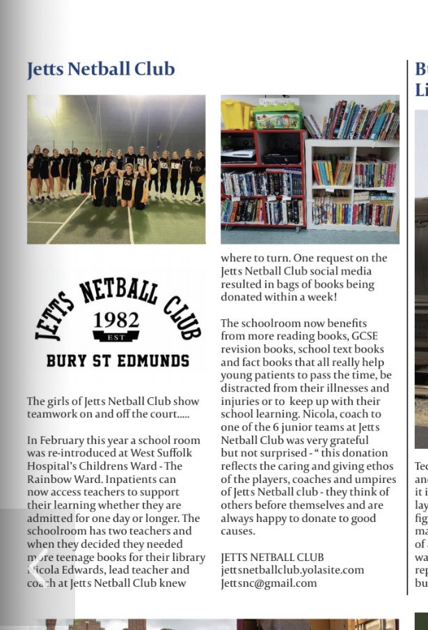 This is how we do it 🏐💛🖤 👧 🏥 📚🤭 <a href="/nicolajedwards1/">Nicola Edwards</a> <a href="/BuryFlyer/">Bury Flyer</a>