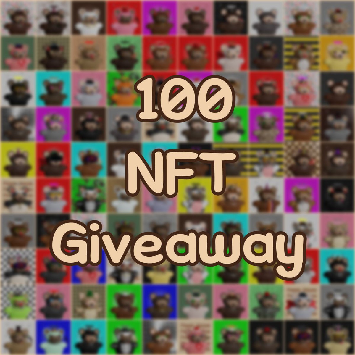 🎉 Exciting news! The mint is now live! 
You can easily get our NFTs for absolutely free on our website. 

#nft #NFTGiveaway #freemint #digitalart #NFTdrop