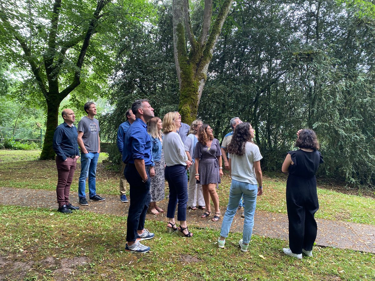 Clinique du Château de Vernhes - Bondigoux tweet media