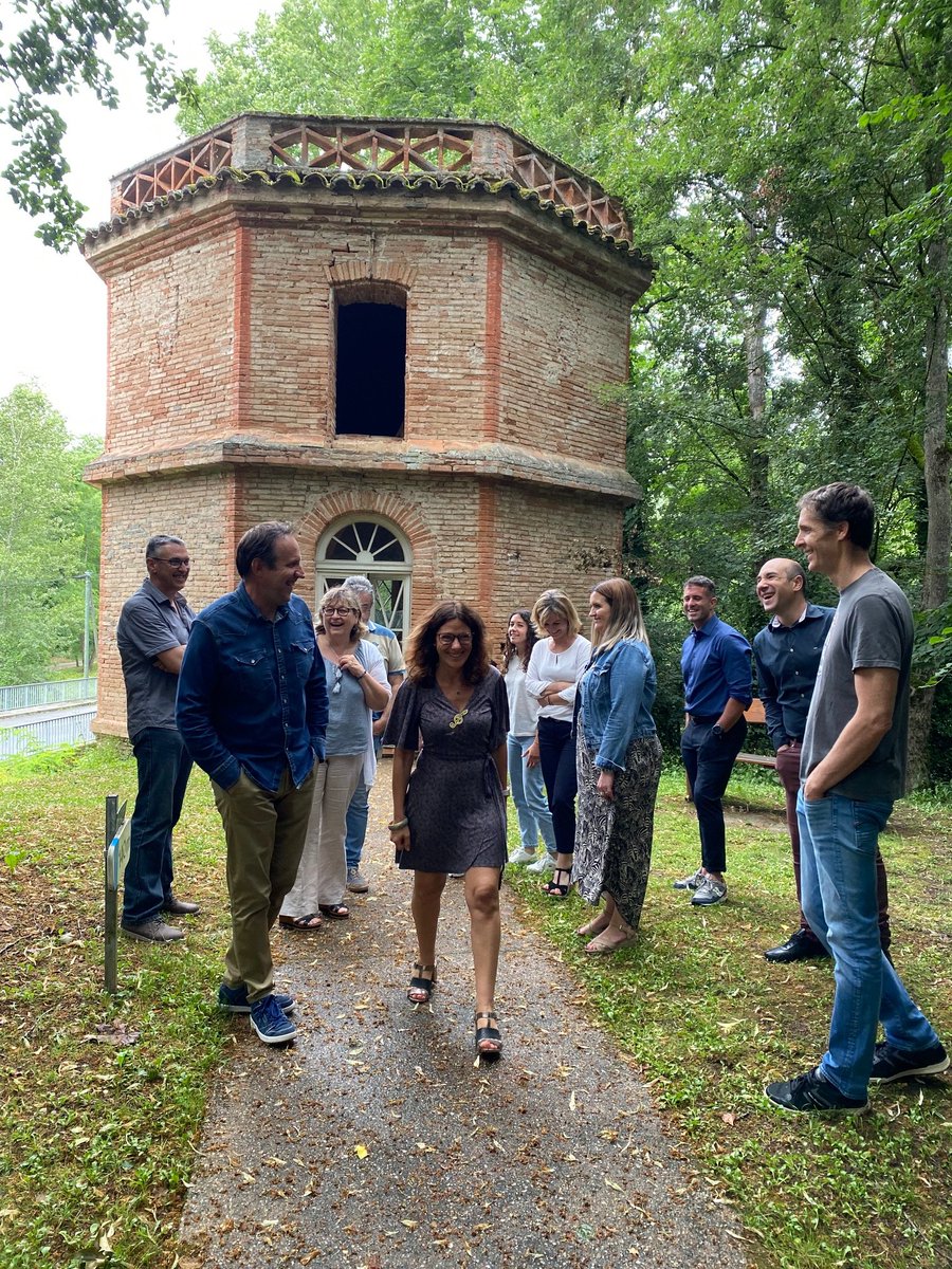 Clinique du Château de Vernhes - Bondigoux tweet media