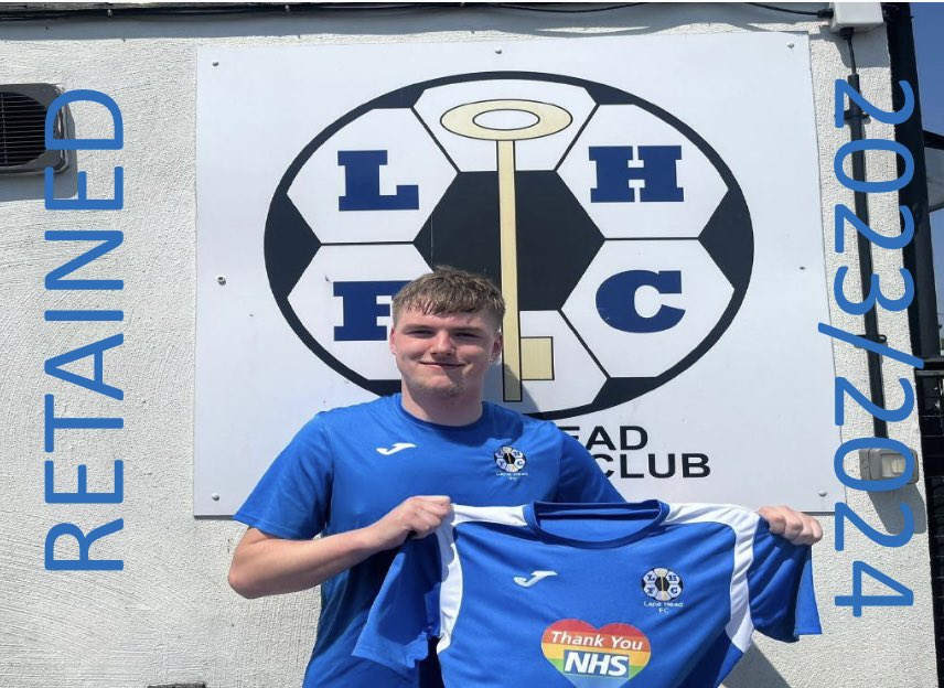 ❗️RETAINED LIST❗️
After a lot of players leaving and moving on from the club last year we are happy to announce the following have stayed.
1.Michael Gwynne 
2.Steven Stearn
3.Tom Lowton 
4. Harry Parrish