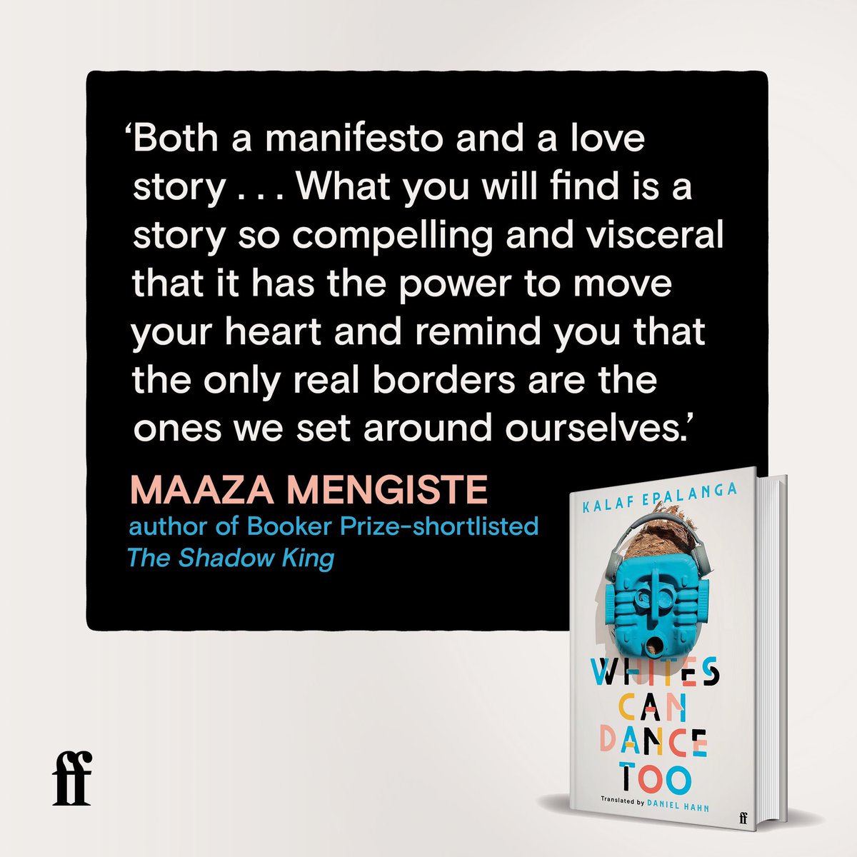 Grateful for everyone who's picked up a copy of #whitescandancetoo 📚 Enjoyed it? Your reviews and shares help it reach to more people. I truly appreciate your support! Thank you @MaazaMengiste #Africanliterature #BookReview #ShareTheLove
