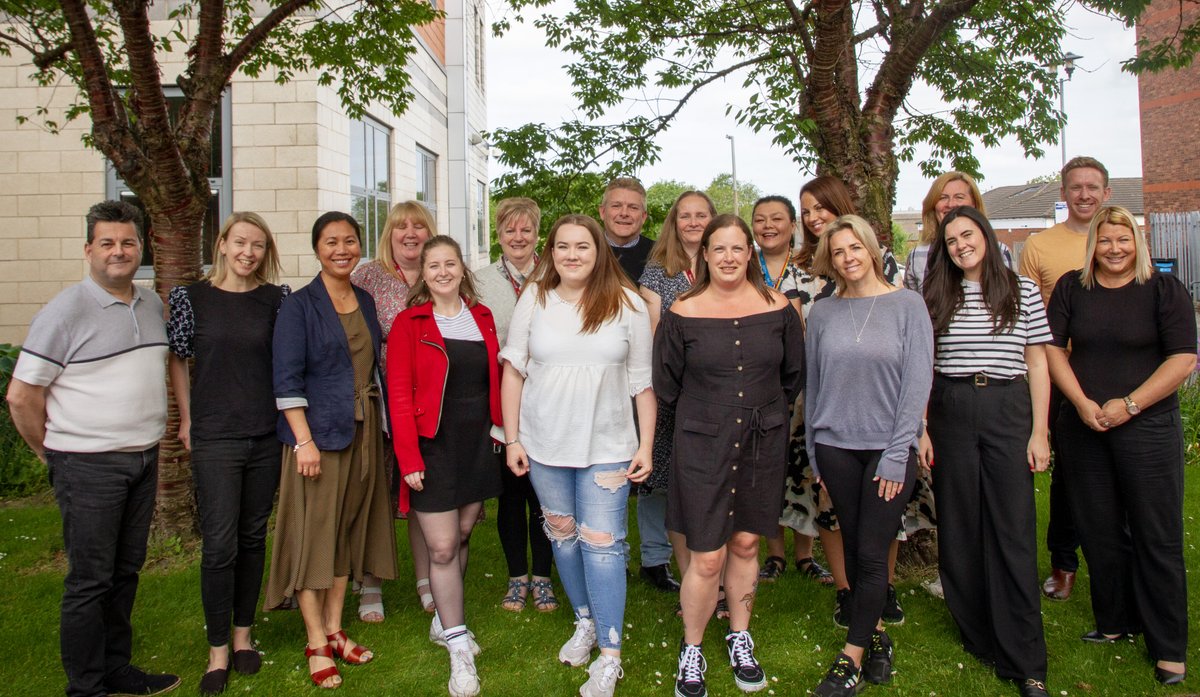 Last month, we celebrated with our @UCLan Assistant Practitioner Degree Apprenticeship learners and staff at the end-of-course event, where they shared their experiences and successes! 🎉 👏

 @UCLanHealth 
#DegreeApprenticeships #Apprenticeships #health #education #training