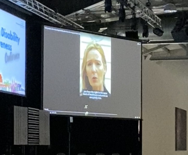 Farai Pfende (@fpfende) on Twitter photo Important message from <a href="/PaulaMc007/">Paula McGowan OBE</a> at Nottingham’s #LearningdisabilitiesConference TY for the work & the change <a href="/NottsHealthcare/">Nottinghamshire Healthcare</a> <a href="/NottsCC/">Nottinghamshire County Council</a> <a href="/NTUNursing/">NTUNursing</a> Important message from <a href="/PaulaMc007/">Paula McGowan OBE</a> at Nottingham’s #LearningdisabilitiesConference TY for the work & the change <a href="/NottsHealthcare/">Nottinghamshire Healthcare</a> <a href="/NottsCC/">Nottinghamshire County Council</a> <a href="/NTUNursing/">NTUNursing</a>