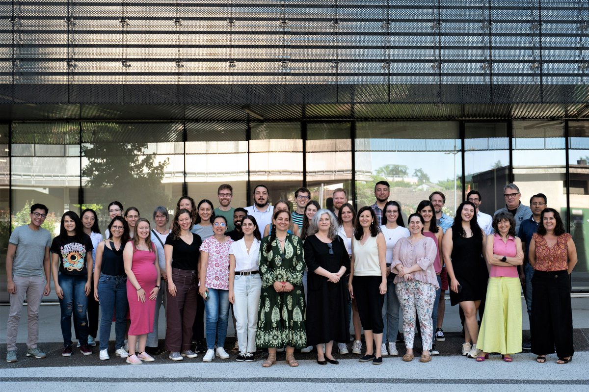 Bordeaux School Of Neuroscience 🧠 (@bdxneuroschool) on Twitter photo 📸Group photo with all the participants of the #Cajal course on #Glial cells in #Health and #disease
<a href="/Cajal_Training/">The CAJAL Advanced Neuroscience Training Programme</a>
@staci_bilbo <a href="/ThoraKaradottir/">Thora Karadottir Lab</a> <a href="/c_eroglu/">Cagla Eroglu</a> <a href="/jcdelpech33/">Jean Christ Delpech</a> <a href="/papouinlab/">Thomas Papouin (Papouin Lab - WashU)</a> 📸Group photo with all the participants of the #Cajal course on #Glial cells in #Health and #disease
<a href="/Cajal_Training/">The CAJAL Advanced Neuroscience Training Programme</a>
@staci_bilbo <a href="/ThoraKaradottir/">Thora Karadottir Lab</a> <a href="/c_eroglu/">Cagla Eroglu</a> <a href="/jcdelpech33/">Jean Christ Delpech</a> <a href="/papouinlab/">Thomas Papouin (Papouin Lab - WashU)</a>