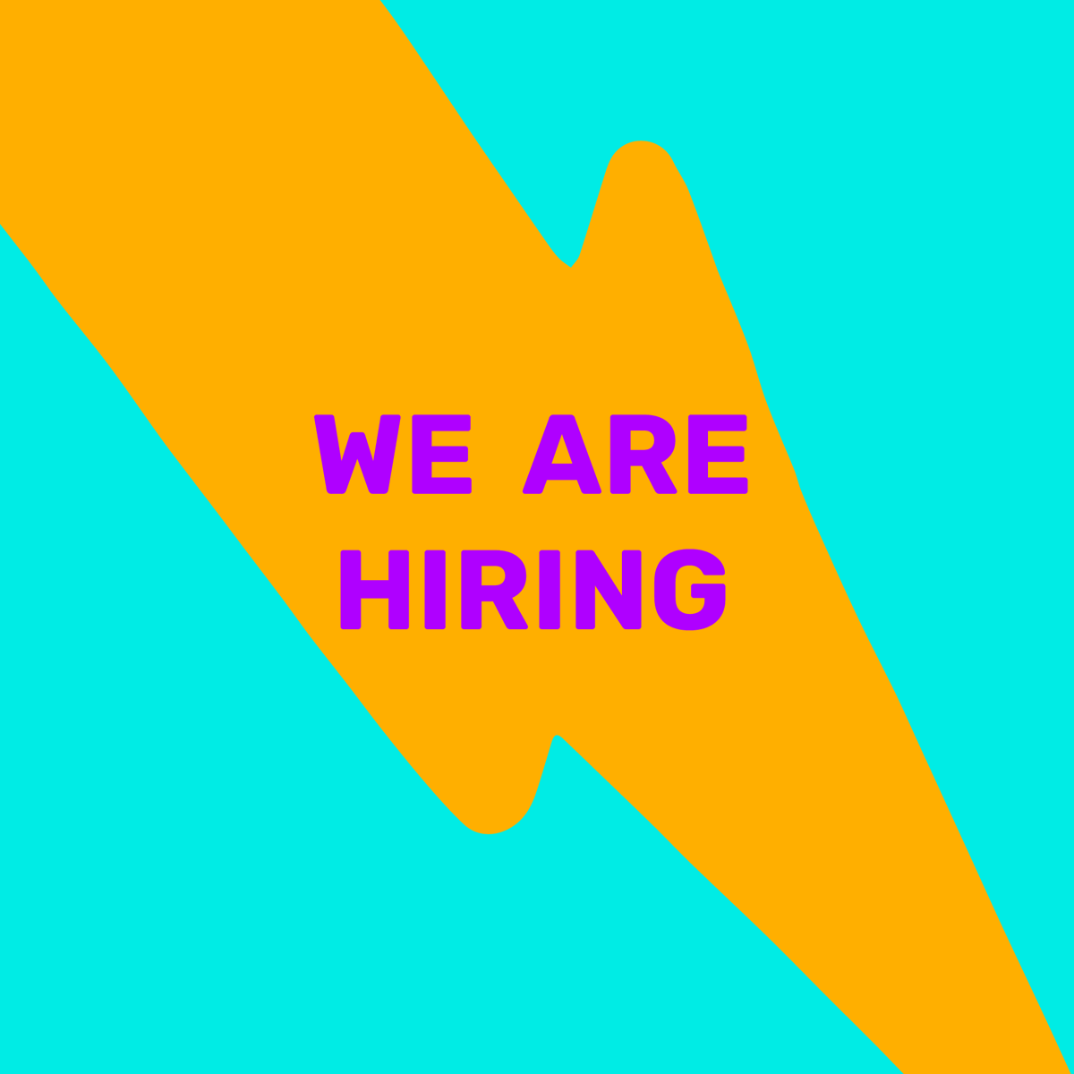 Middle Child (@middlechildhull) on Twitter photo VACANCY 📢 We are looking for a brilliant senior producer to join us in Hull as we continue our second term as an <a href="/ace_national/">Arts Council England</a> NPO.
📜 Full-time
🗓️ Four-day week
💷 £28,000 pa
Find out more and apply before Thu 20 July: bit.ly/446gfjA #ArtsJobs VACANCY 📢 We are looking for a brilliant senior producer to join us in Hull as we continue our second term as an <a href="/ace_national/">Arts Council England</a> NPO.
📜 Full-time
🗓️ Four-day week
💷 £28,000 pa
Find out more and apply before Thu 20 July: bit.ly/446gfjA #ArtsJobs