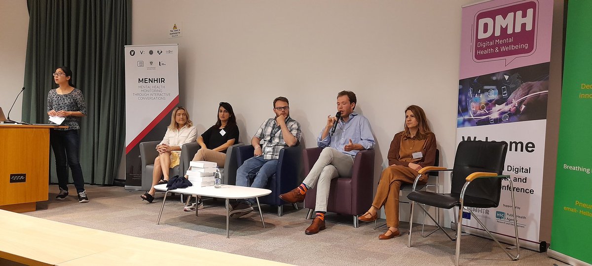 MENHIR Project (@menhirh2020) on Twitter photo Presenters @DMH2023 in the Q&A session from Boston to Galway, Belfast, Oxford and Salerno truly international <a href="/MSCActions/">Marie Skłodowska-Curie Actions</a> Presenters @DMH2023 in the Q&A session from Boston to Galway, Belfast, Oxford and Salerno truly international <a href="/MSCActions/">Marie Skłodowska-Curie Actions</a>
