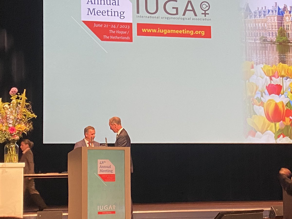 Danielle Antosh (@antoshdd) on Twitter photo Fantastic Ulf Ulmstem lecture at #IUGA2023 <a href="/MatthewDBarber/">Matt Barber</a> on ‘Measuring Prolapse’ and we should use patient symptoms in clinical trials and not lump patients into cure and failure as failures wax and wane over time 🙌 <a href="/iugaoffice/">International Urogynecological Association (IUGA)</a> Fantastic Ulf Ulmstem lecture at #IUGA2023 <a href="/MatthewDBarber/">Matt Barber</a> on ‘Measuring Prolapse’ and we should use patient symptoms in clinical trials and not lump patients into cure and failure as failures wax and wane over time 🙌 <a href="/iugaoffice/">International Urogynecological Association (IUGA)</a>