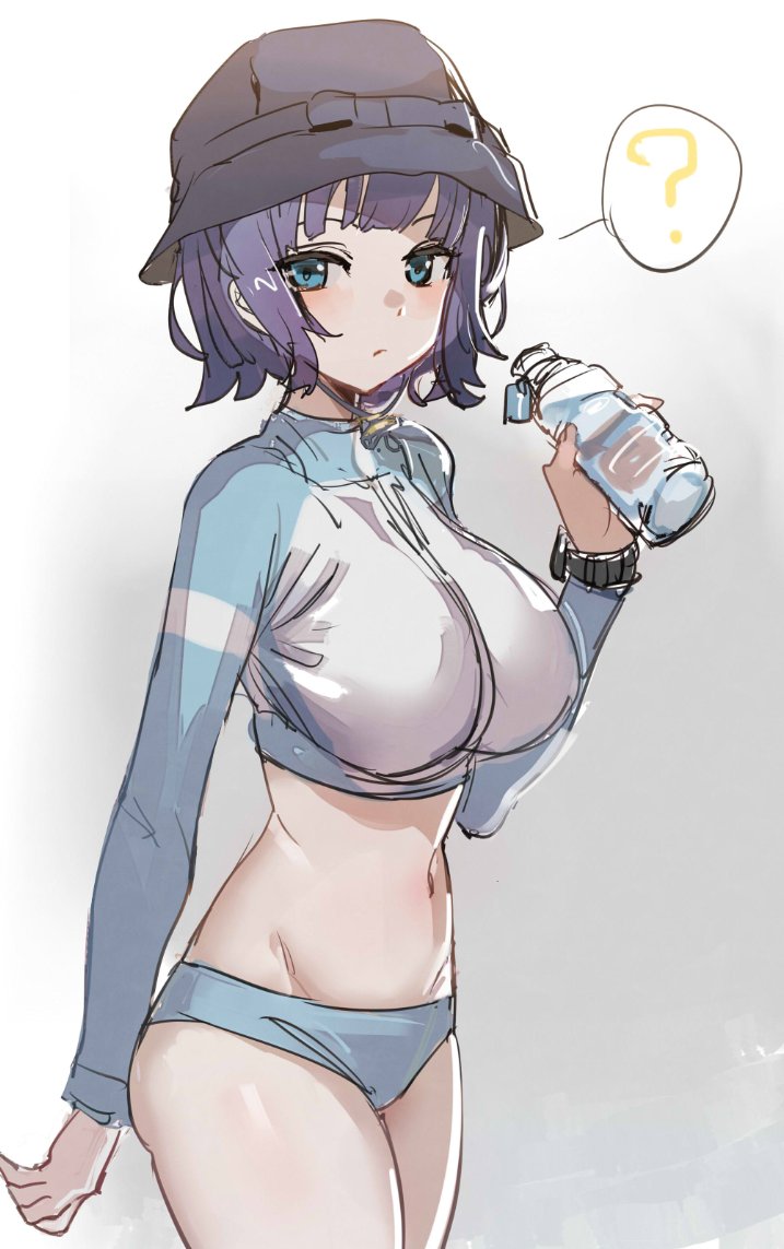 圖 在吹OO的宮子