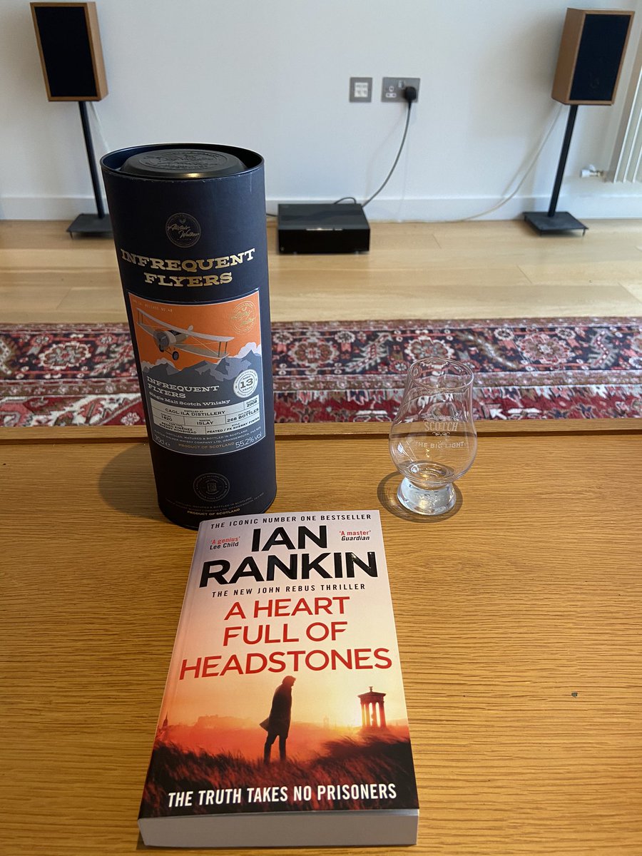 Fifth week in the U.K. top ten - at no5. I’ll be raising a glass later. Cheers!