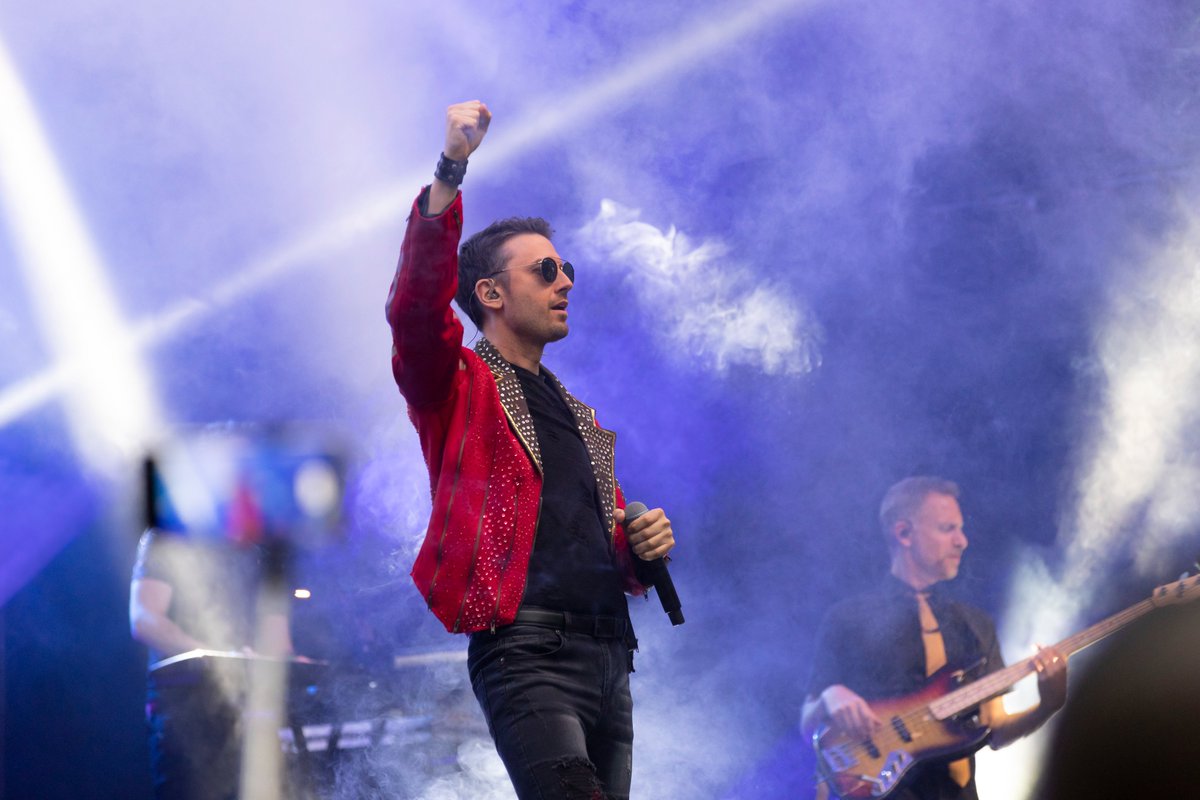 VilleChelles's tweet photo. 🎙 Le Groupe The World of Queen a mis le feu sur scène, le mercredi 21 juin dernier à l'occasion de la Fête de la musique. Plus de 7 000 personnes sont venus assister à ce concert exceptionnel. 🔥
© Daniel Osso
#Fêtedelamusique #fête #chelles #Villedechelles #parcdusouvenir https://t.co/bOVMYlMlpy