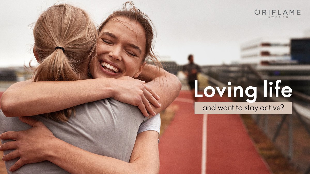 Oriflame_India's tweet image. Get ready to meet our latest creation. Can you take a guess? 
#oriflameIndia #oriflame #wellosophy #newlaunch #wellness #wellnessjourney #holisticwellbeing #livehealthylivehappy