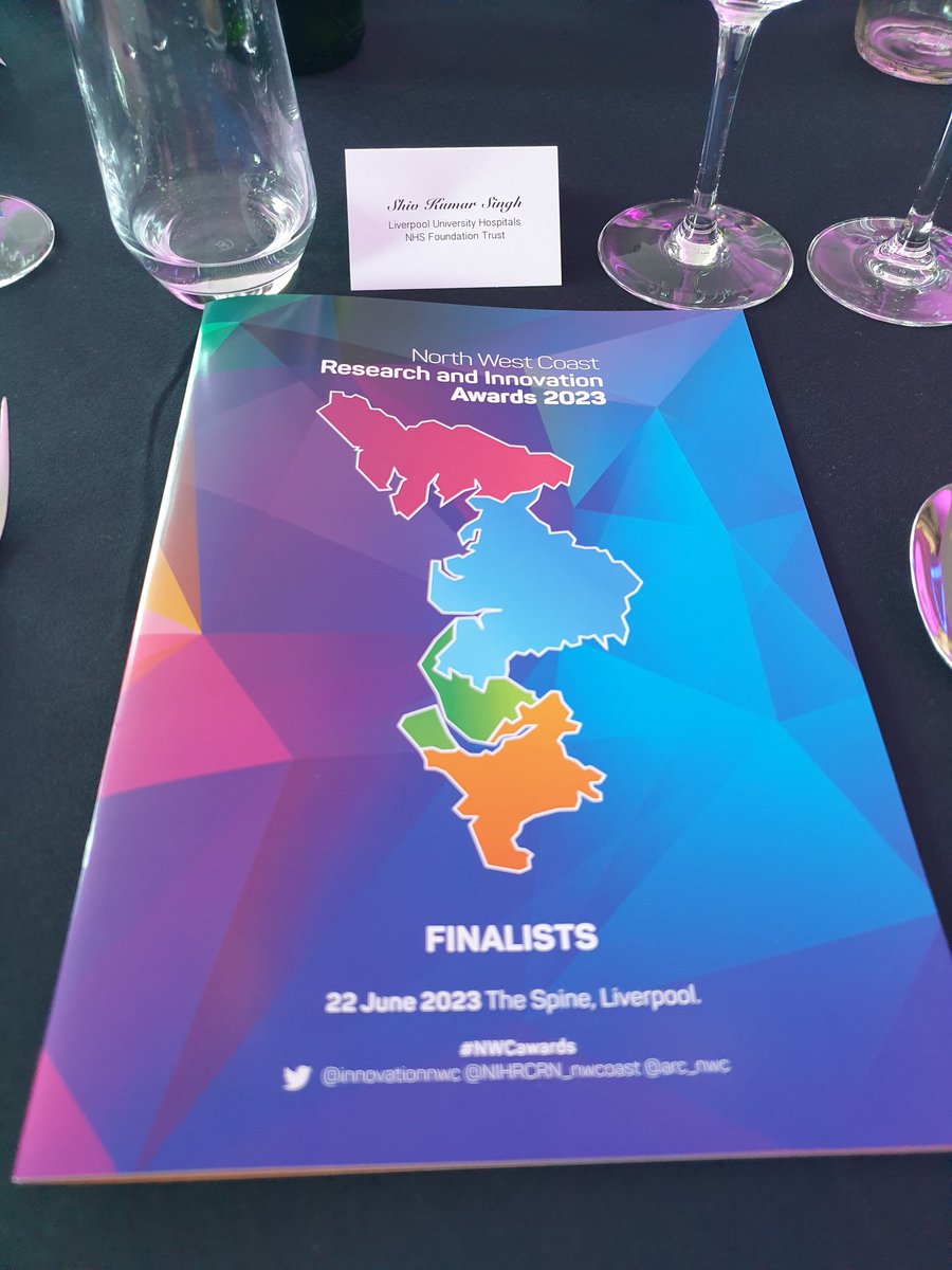 We Did Win. Thank You to All The LRS surgeons, Physios, HCAs and Plaster Tech. This was only possible because of you. Just proves, keep dreaming and persist in what you believe and just prove it.
