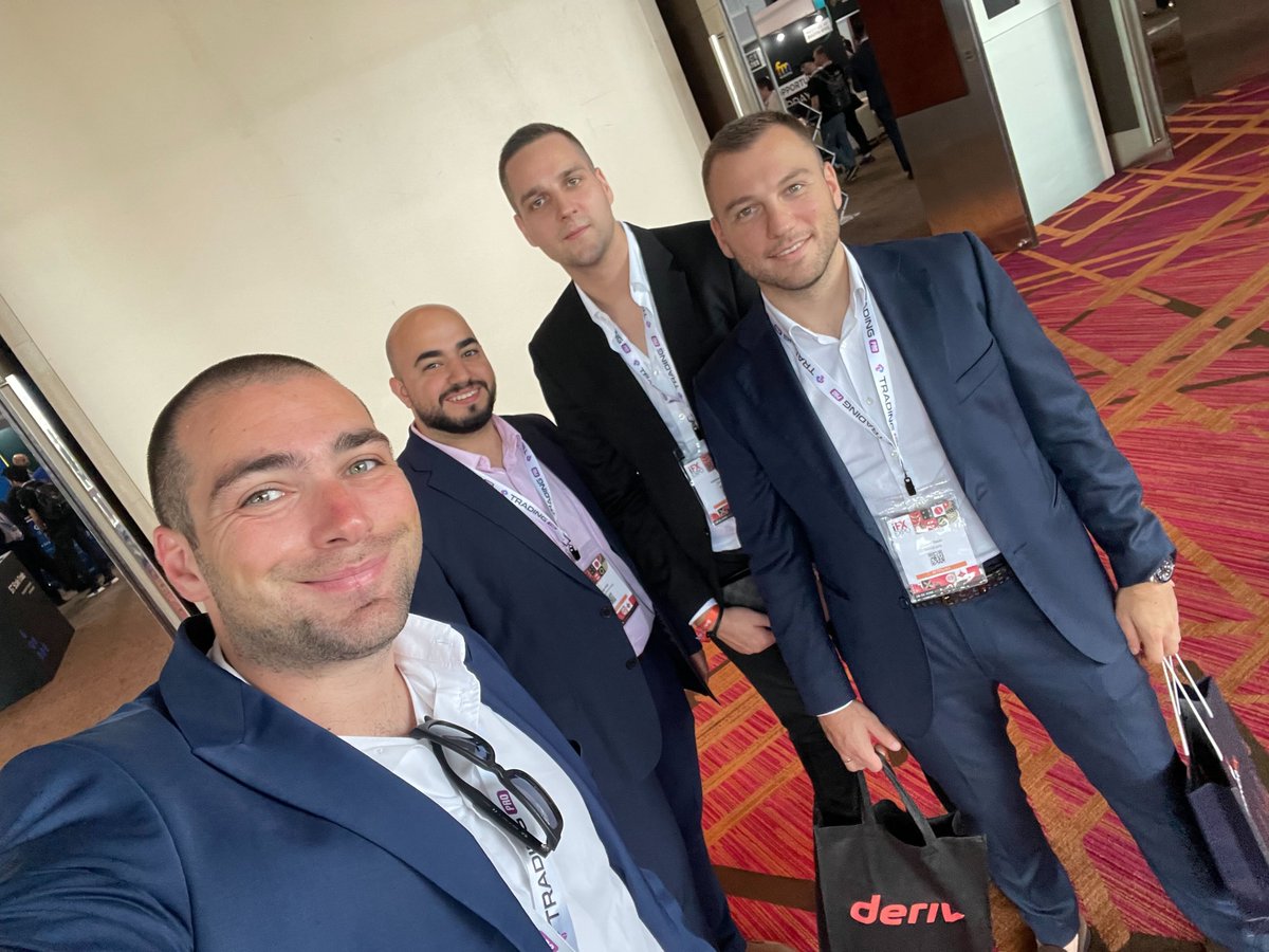 FairTradingTech's tweet image. 🇹🇭 That&apos;s a wrap on @iFXEXPO Asia 2023! ✨It’s been an amazing three days! See you at the exhibition in Dubai in September! #FairTradingTechnology #iFXExpoAsia #Bangkok #B2B #Expo #Networking #Brokers #Partners #Forex #Fintech