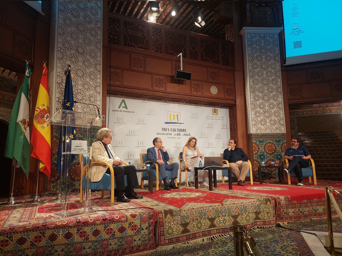 FranjDelMo's tweet photo. Ayer participé en la mesa “Transparencia: impulso y evolución de la norma” con @ElisabetSamarra y junto a @rafacamu @novagob @REDFEMP_TyP José Luis Rodríguez Álvarez @ConsejoTBG y Jesús Colás #CTAR.
Gracias al @ctpdandalucia por la invitación y por la organización del Foro 👏👏 https://t.co/Y3Xh5wN6Do
