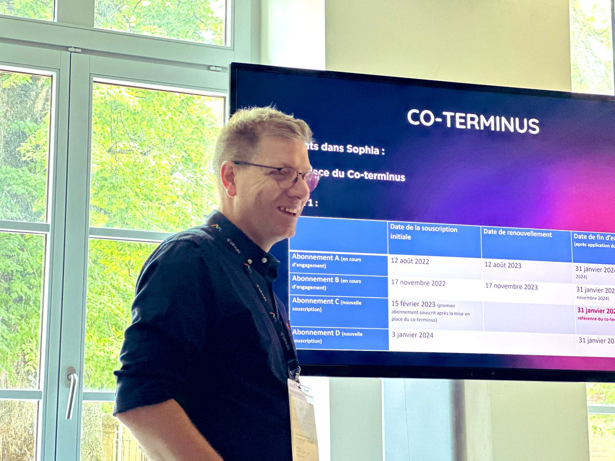 SewanGroupe's tweet image. Clap de fin de notre beau périple à la rencontre de nos #Partenaires. 

Le dernière date près de Strasbourg nous a permis d&apos;échanger avec nos Partenaires de la région Nord-Est et ça, on adore ! 🔥

Avec toujours des échanges, des #roadmaps, des #démos et de la convivialité !