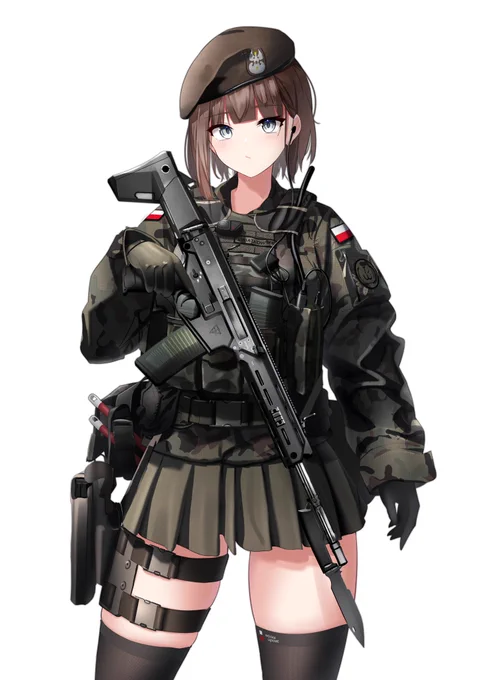 武装JK #武装JK
