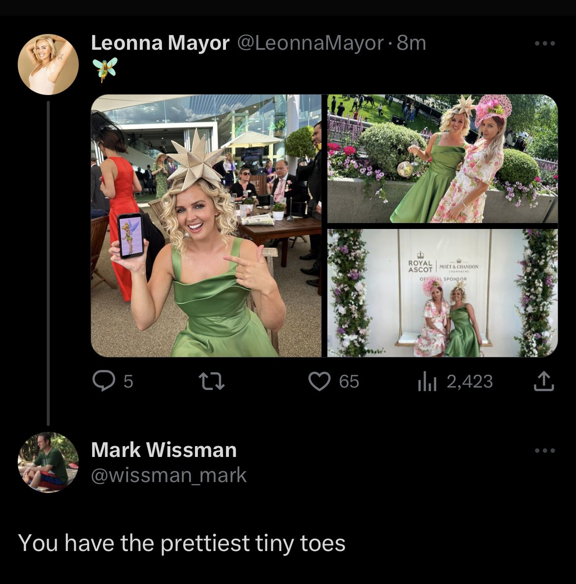 Racing Creeps tweet media