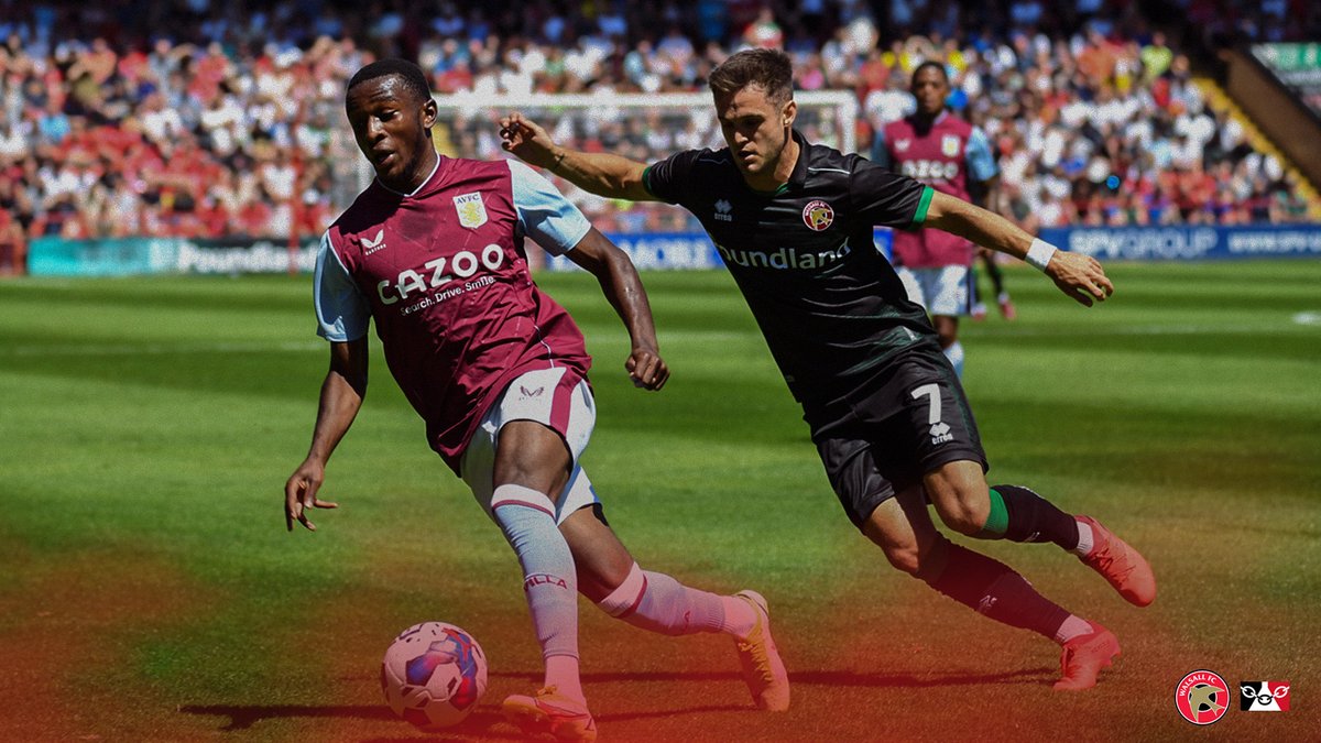 Walsall FC (@wfcofficial) on Twitter photo ๐๏ธ Tickets for our pre-season friendly at home to <a href="/AVFCOfficial/">Aston Villa</a> are now on sale to season ticket holders
Members will be able to purchase tickets from Friday 30th June before they go on sale to supporters with booking history on Friday 7th July.
๐bit.ly/3pgydBd ๐๏ธ Tickets for our pre-season friendly at home to <a href="/AVFCOfficial/">Aston Villa</a> are now on sale to season ticket holders
Members will be able to purchase tickets from Friday 30th June before they go on sale to supporters with booking history on Friday 7th July.
๐bit.ly/3pgydBd