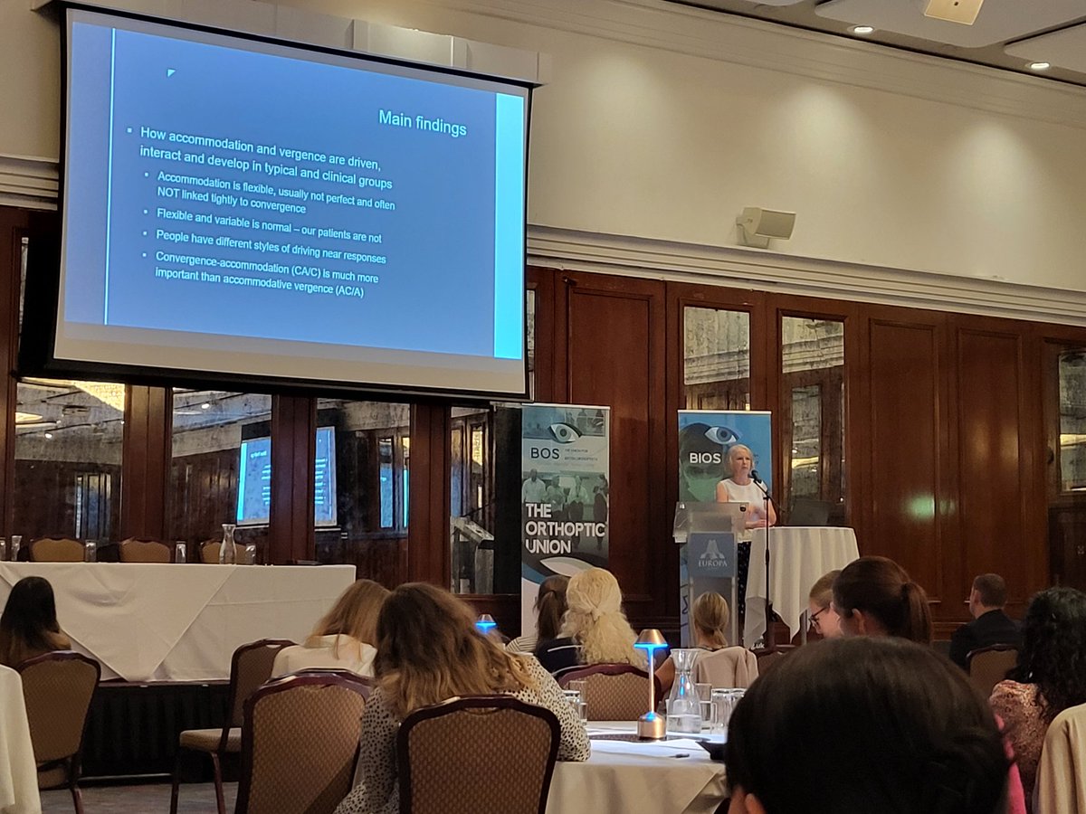 Strabismus Editorial board member <a href="/AnnaHorwood/">Anna Horwood</a> is presenting the Gail Stephenson lecture <a href="/BIOS_Orthoptics/">BIOS</a> conference. You can find out more about her here research.reading.ac.uk/childrens-visi…