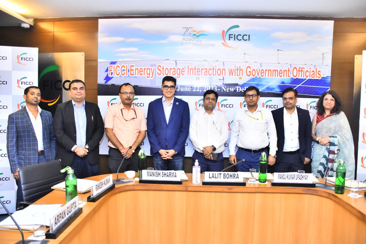 Ministry of New and Renewable Energy (MNRE) on Twitter "RT ficci