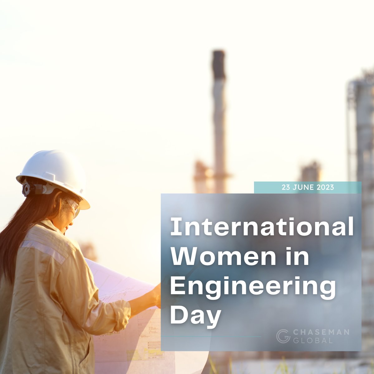 Celebrating #INWED21: International Women in Engineering Day! 👩‍🔬💡

Let's challenge stereotypes, foster inclusivity, and inspire the next generation. Together, we can build a diverse and equitable engineering community!

#WomenInEngineering #DiversityInSTEM #LifeSciences