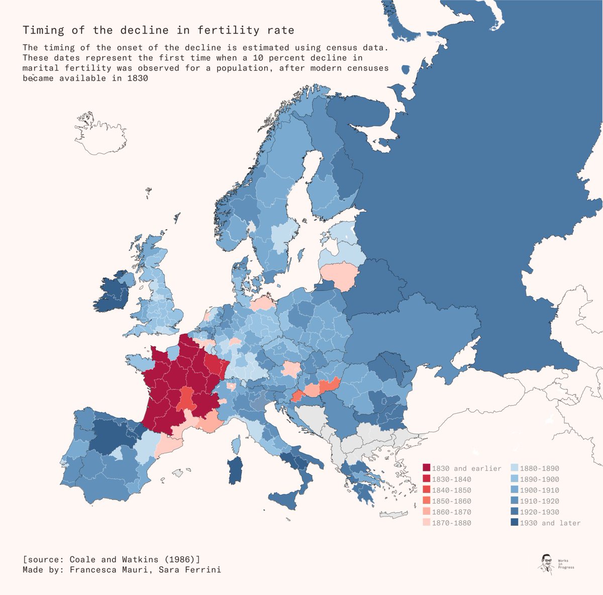 More Births on Twitter "A great essay explaining why birth rates