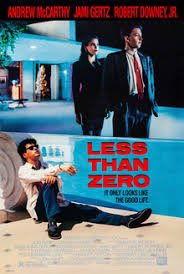 MovieThoughtsPM's tweet image. Not really a fan of remakes… But this movie should have a proper one… #LessThanZero #BretEastonEllis