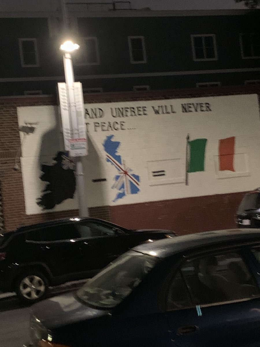 Live view from south Boston once again