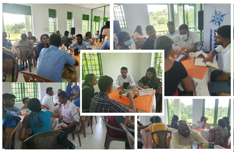 ncesrilanka's tweet image. “NCE in collaboration with Agropreneur Development &amp;amp; Training Unit - District Agriculture Office, Matara , organized a program to meet the dehydrated product suppliers/producers in Matara District. NCE lead a group of 23 member exporter companies.#exporte,#agricultura