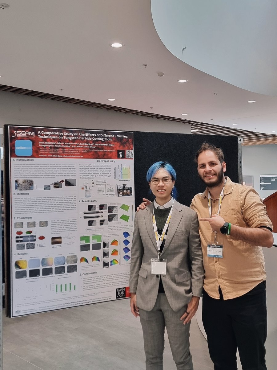 SEAM, ARC Training Centre tweet media