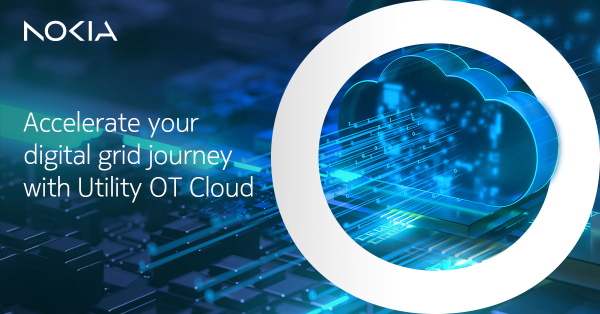 nokiaindustries's tweet photo. Connect physical assets to application software in the #OTcloud and realize your digitalization ambitions with an open, automated #datacenterfabric.
To know more, visit: https://t.co/MYyIwLJEHU https://t.co/5rwDbuoUZV