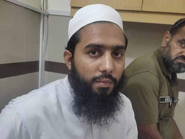 When will Islamic Pakistan start addressing the problem of Rape and Pedophilia in Madrassahs? 

In Raiwind, an 8-year-old child was sleeping in a room when he was raped by his Islamic religious teacher Qari Rizwan. 

When the little boy resisted the sexual abuse, Qari Rizwan