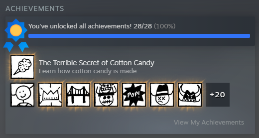 McNether101's tweet photo. it is now time to rest until either @asym releases another game, or achievements are added to Kingdom of loathing. def gonna have a look at kingdom at work though https://t.co/rUfnj6PlEO