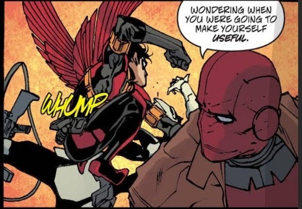 daily red hood (@dailyredhood) on Twitter photo 