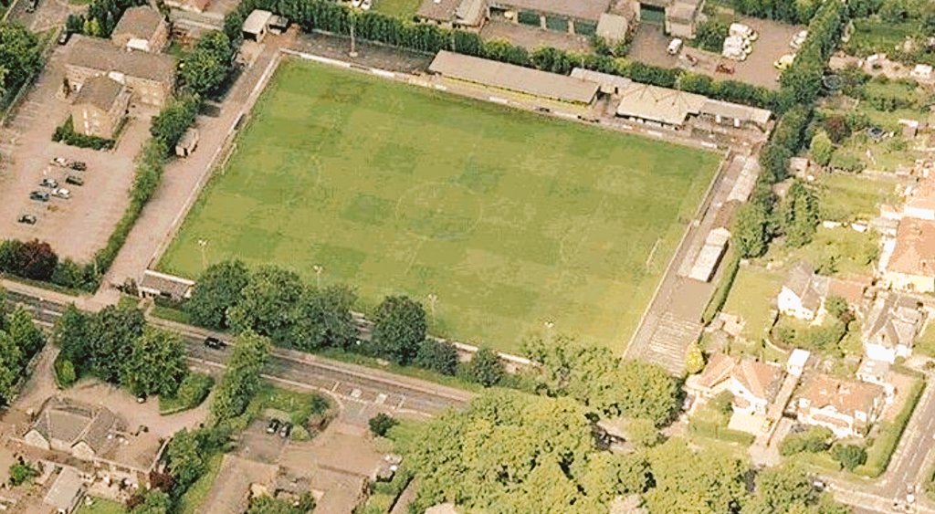 Football Memories on Twitter "Wetherby Road HTAFC HarrogateTown 